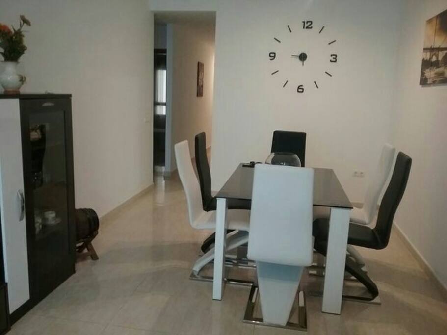 salon comedor