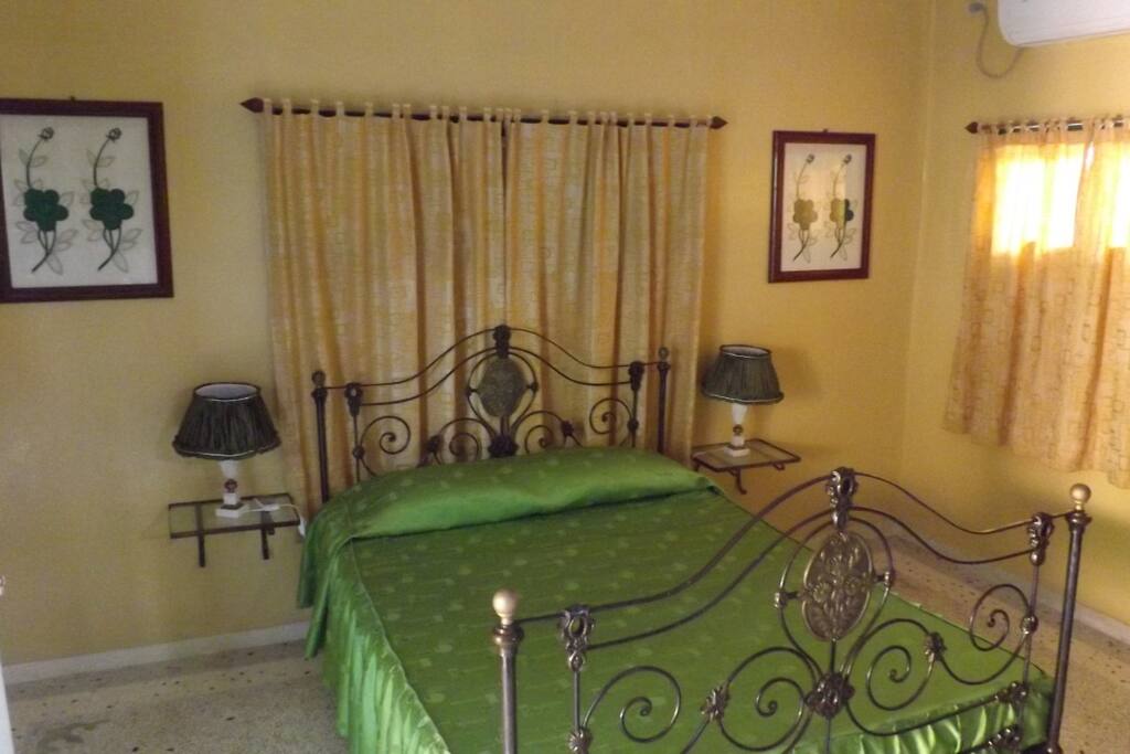 It’s a 20 square- meter room …