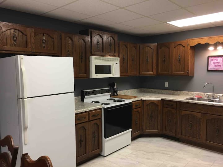 Clearfork Creek Lodging & RV Campground2 Houses for Rent in