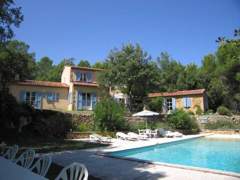 Holiday home aix en provence