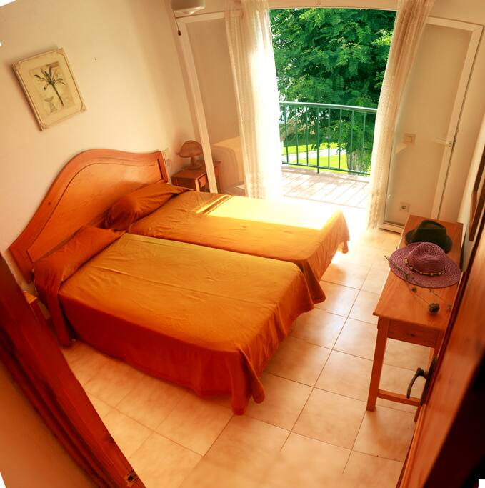 Habitación doble