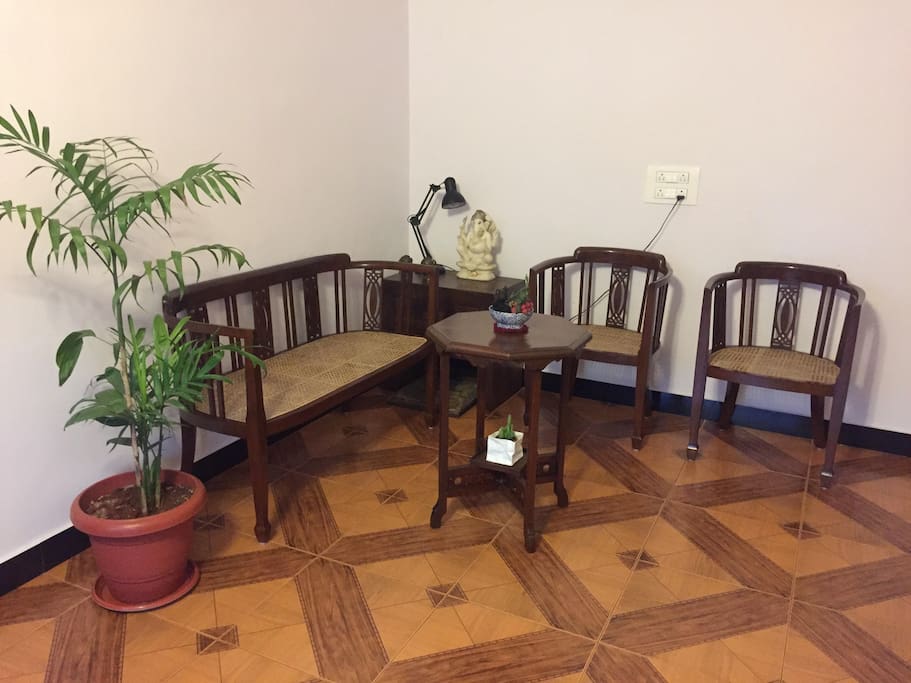 Living room Corner