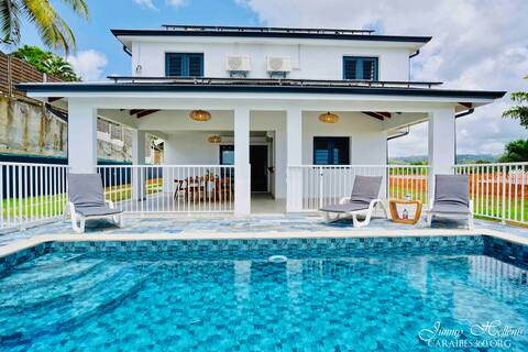 Villa La Sagesse WS - Private Pool, Diamond View