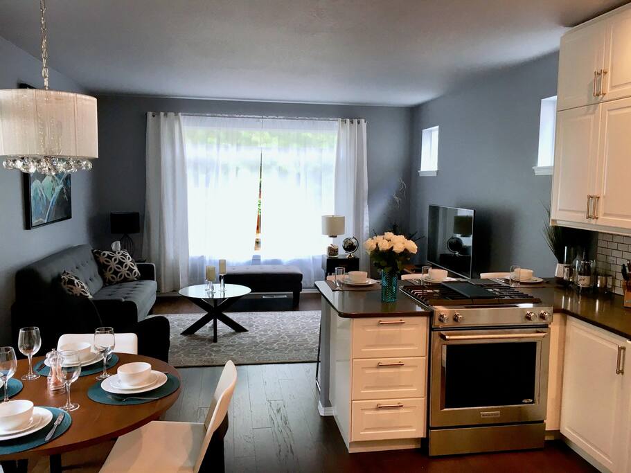Open concept