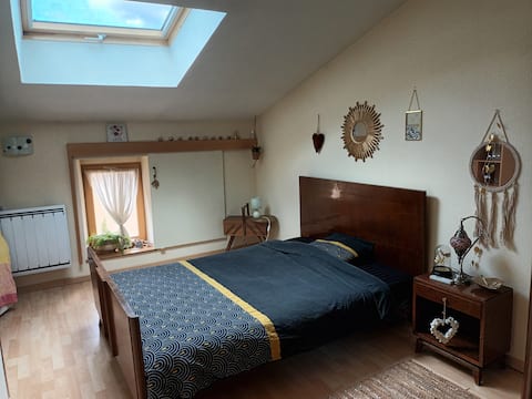 Pretty little house "serenity" historic center