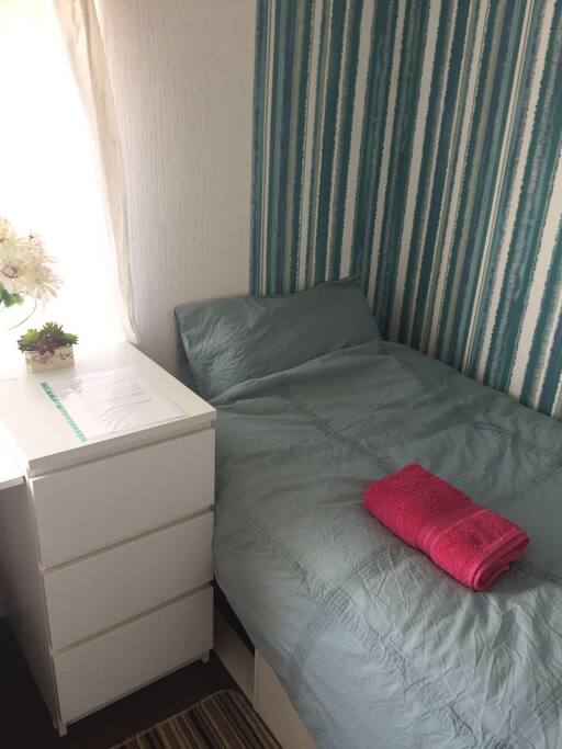 Clean and comfortable bedding of 200 thread count