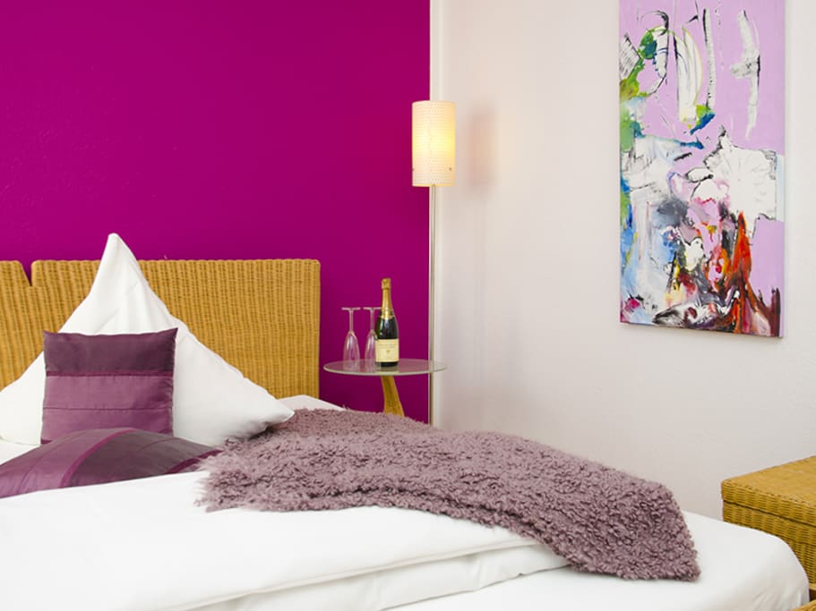 violette room