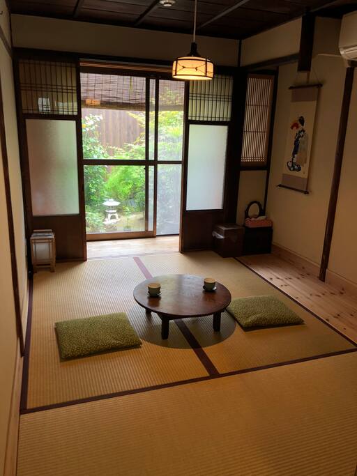 1階和室