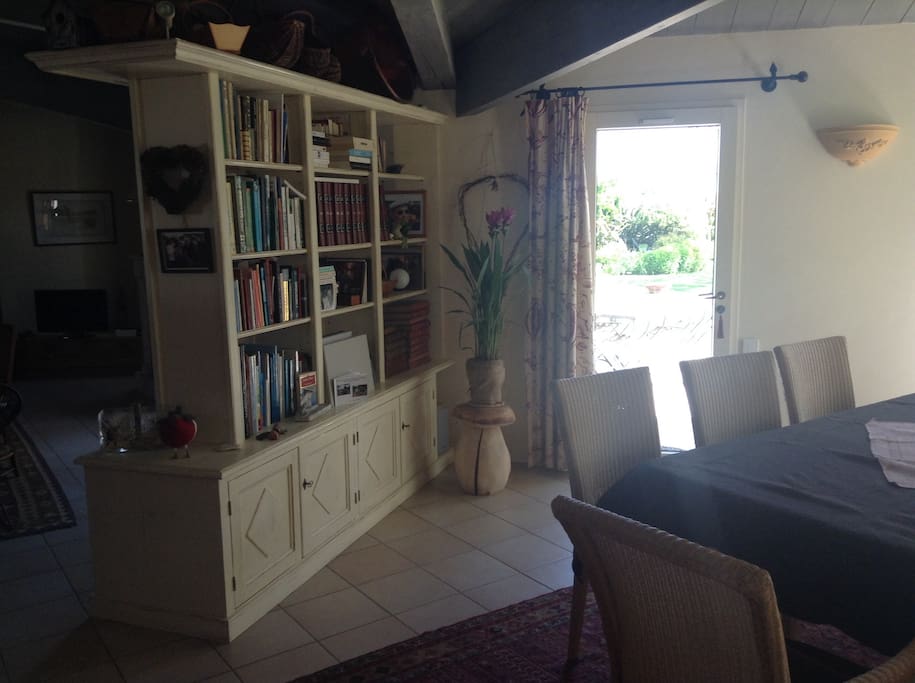 Salon petits déjeuners
