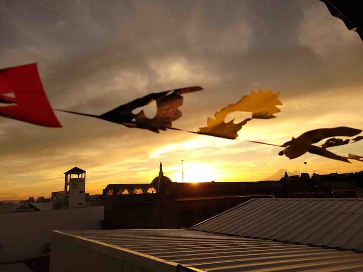 San Miguel Zozutla Locações por temporada e Puebla