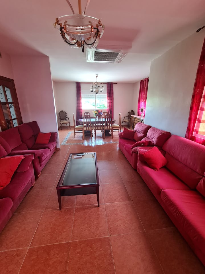 Casa Con Piscina Entre Madrid Y Toledo - Borox