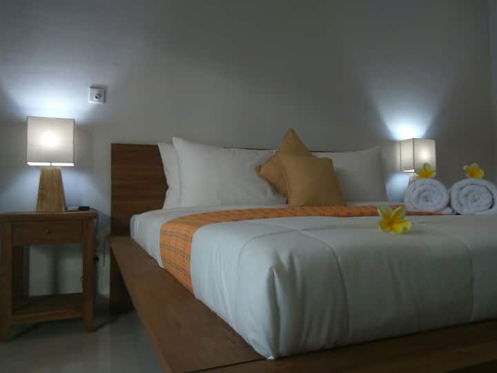 ห้องนอน