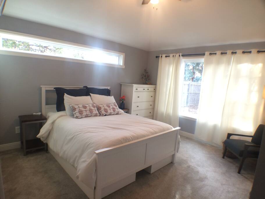 Master Bed