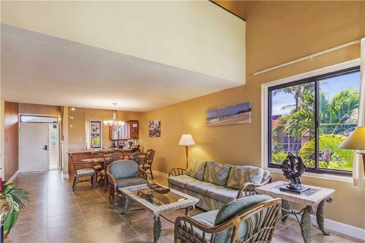 3 BR/3BA, Gorgeous View – AC – South Maui gallery image 3