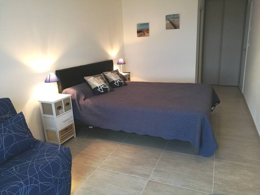 Chambre d'hôtes Les Hortensias