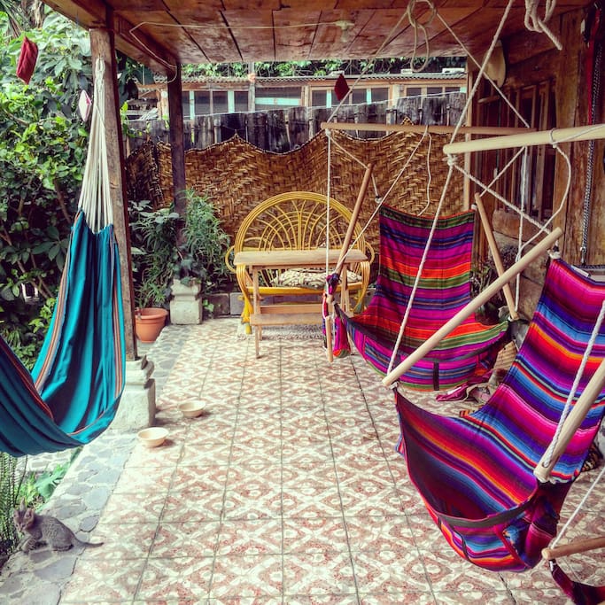 A place to chill
