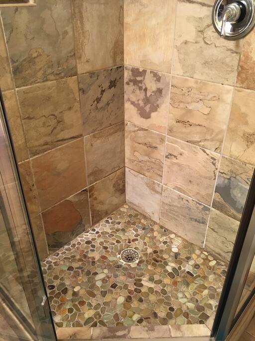 shower
