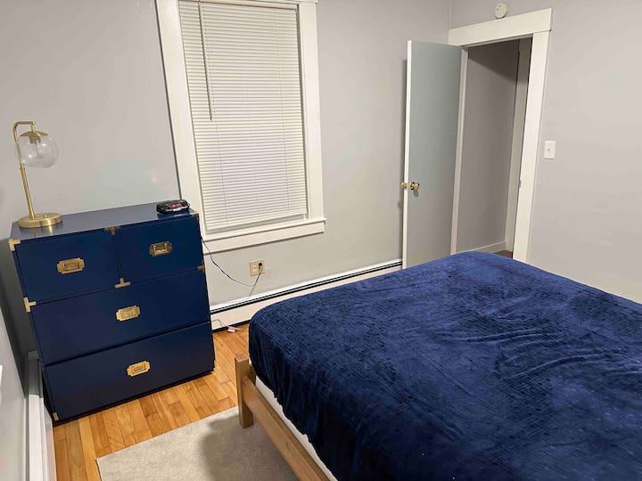 Habitación trasera hacia la cocina