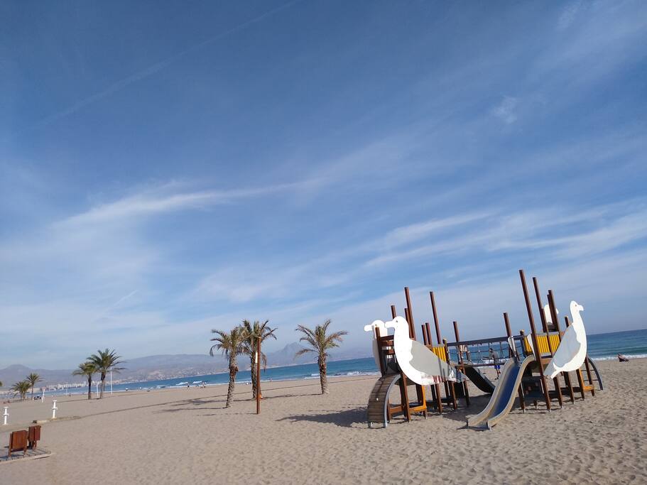 Mejor playa de Costa Blanca