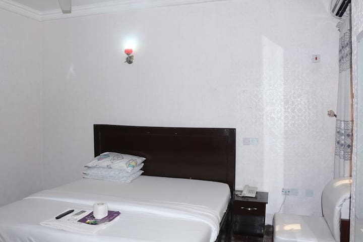 Grand Decent Hotel - Standard Room