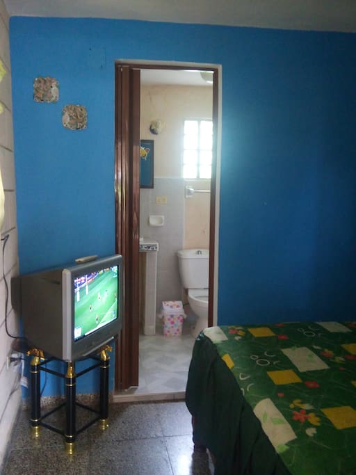 TV private room