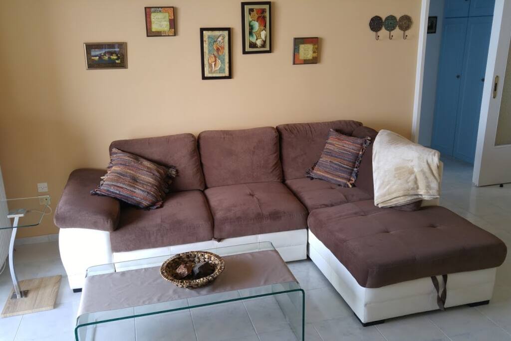 Sleeper Sofa for 2