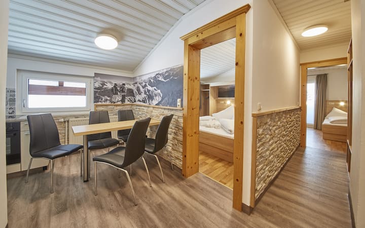 Ski & Bike Appartements Forsthaus Top 10 - Saalbach-Hinterglemm
