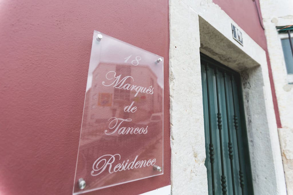 18, Marquês de Tancos Residence| Lisbon Historic Centre