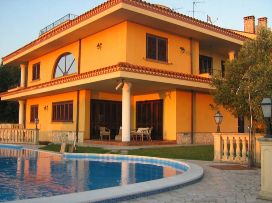 SCORCIO PANORAMICO VILLA AZZURRA