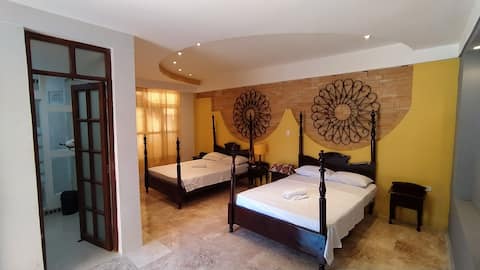 Hotel Marcelo 3 bedrooms