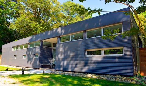 Secluded beach beauty with private, heated pool