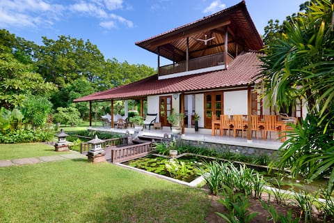 Luxury private villa with pool,Bali