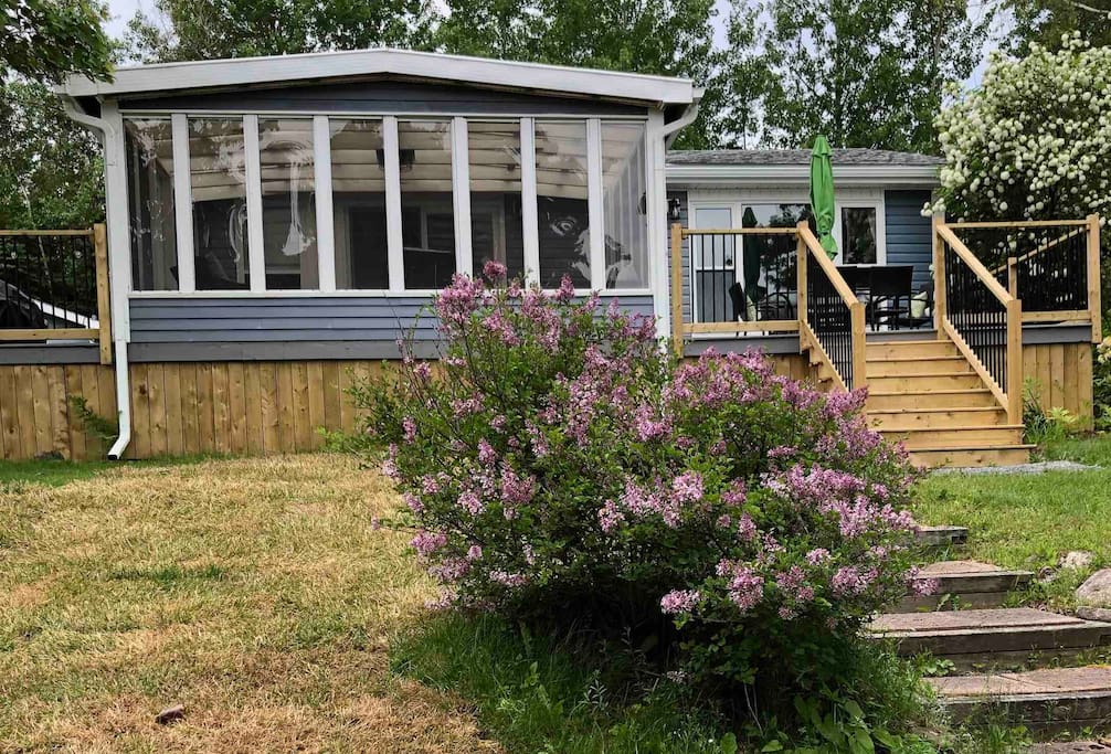 Sinclair’s Island Retreat on Northumberland Strait