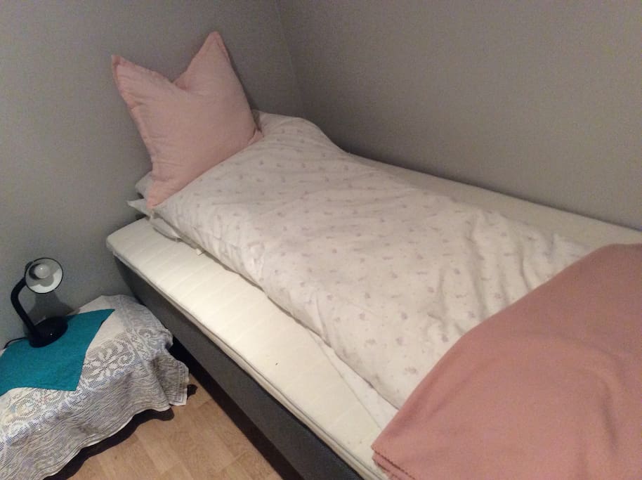 Second bedroom for one
