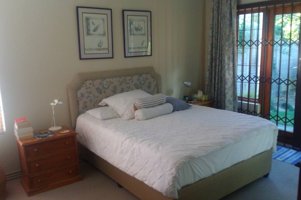 Main bedroom