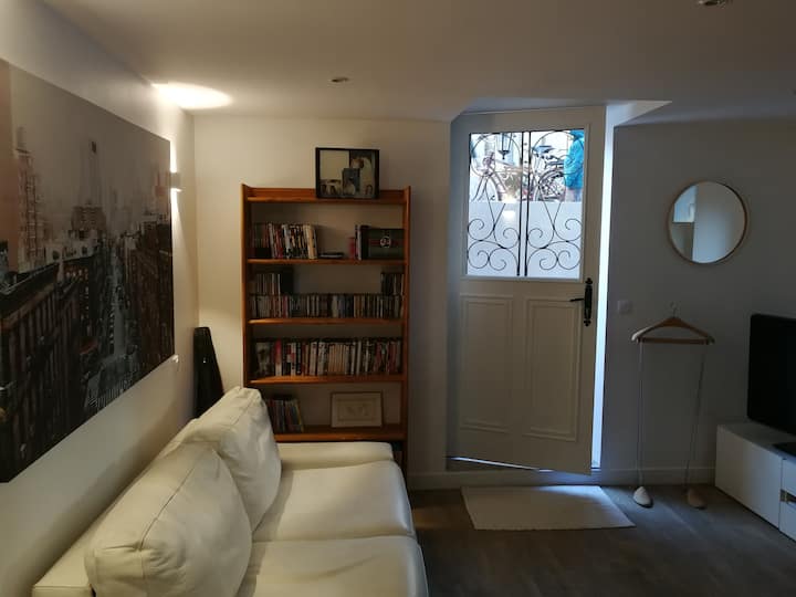 Studio Indépendant Dans Maison - Saint-Germain-en-Laye