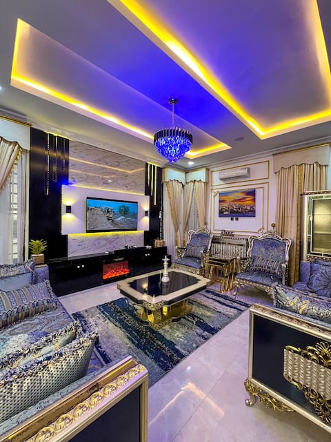 Lux 5Bed Duplex W/Starlink Lekki