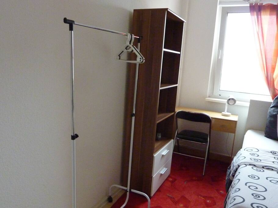 Cupboard with drawers