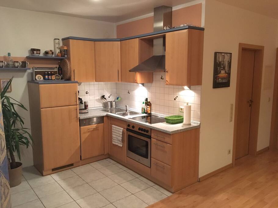 Room 1 - Kitchen Corner