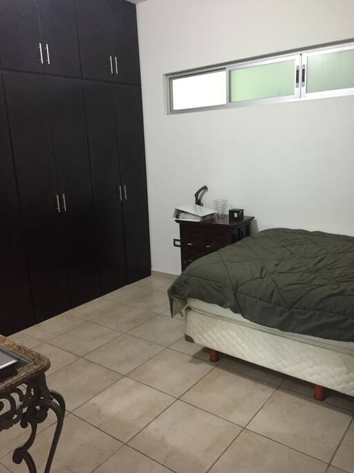 Recamara secundaria