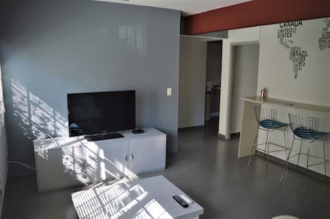 MyR house. Apartment for two  people people.
