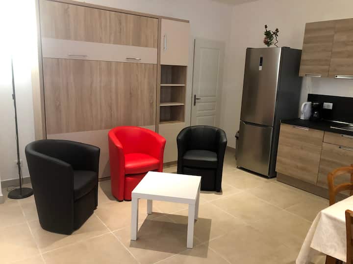 Appt Neuf Centre, Proche De Mer+mobilité Réduite - Saintes-Maries-de-la-Mer