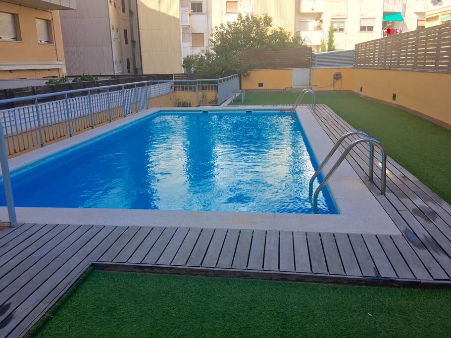 Piscina