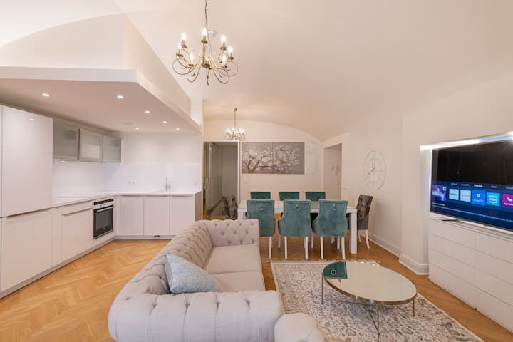Apartment In Old Town Lai Street - Tallin