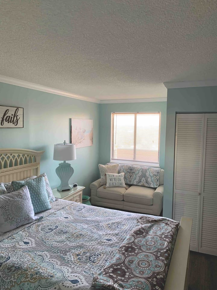 Dhoma e gjumit të vizitorëve 