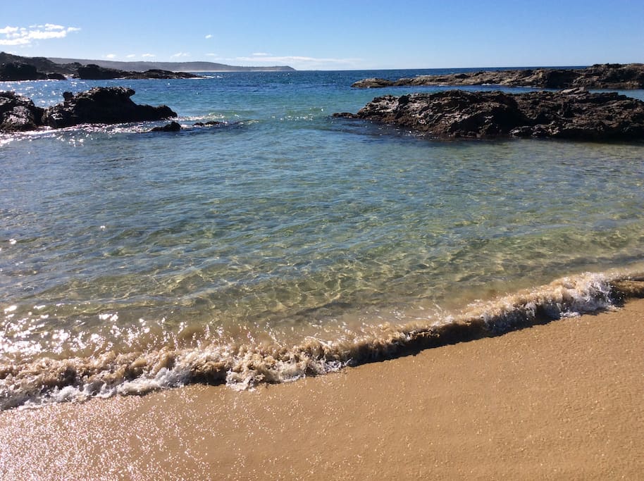 Mystery Bay