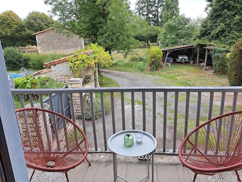 Gîte du gros noyer