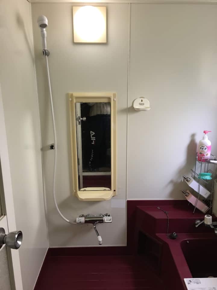 ! Fバスルーム
