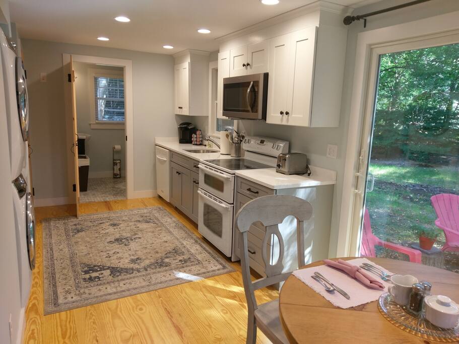 New Kitchen