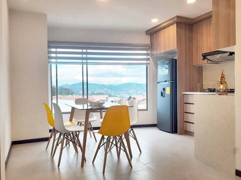 Luxury Suite with City View